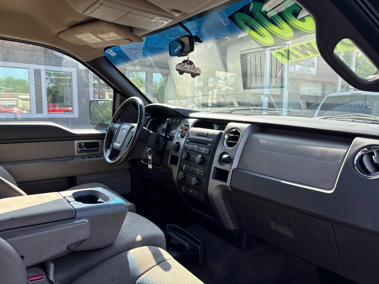 Ford F150 FX2 Supercrew 2010
