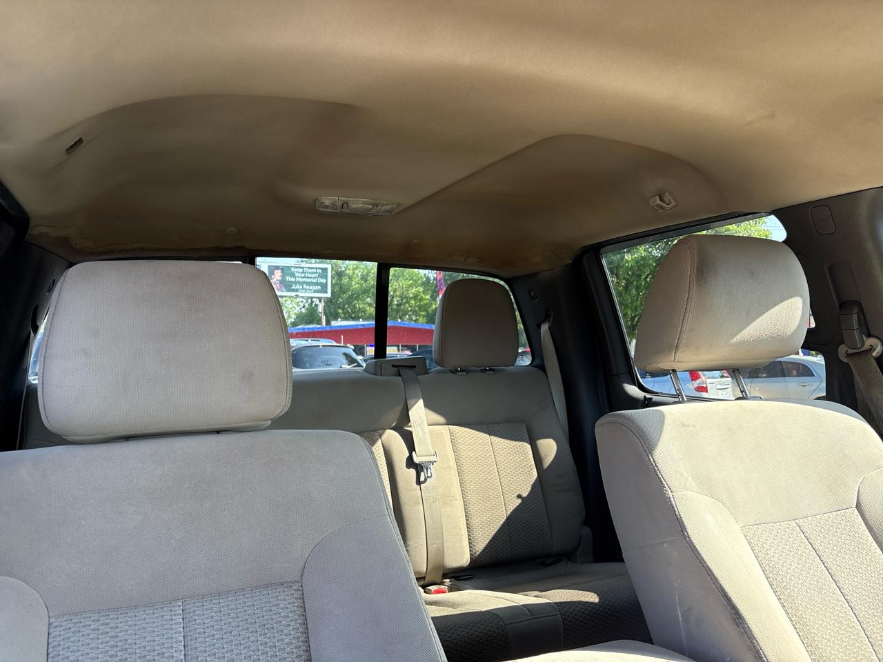 Ford F150 FX2 Supercrew 2010