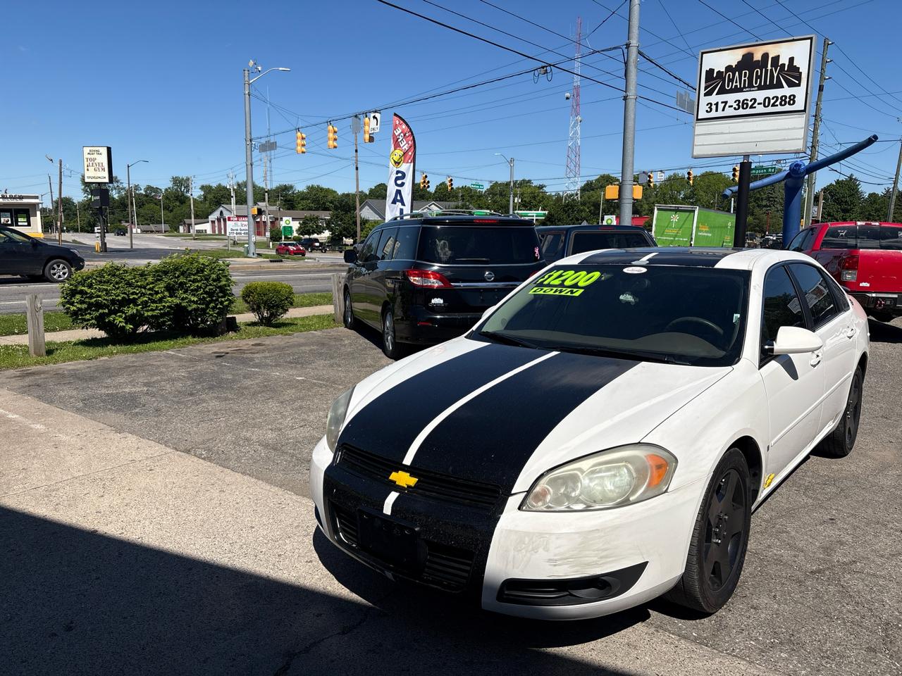 2006 Chevrolet Impala LTZ's photo
