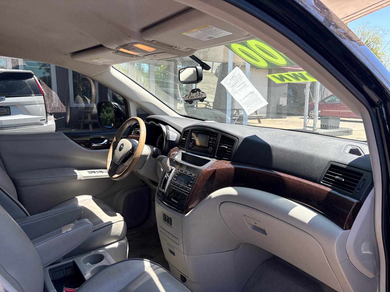 Nissan Quest 3.5 S 2012