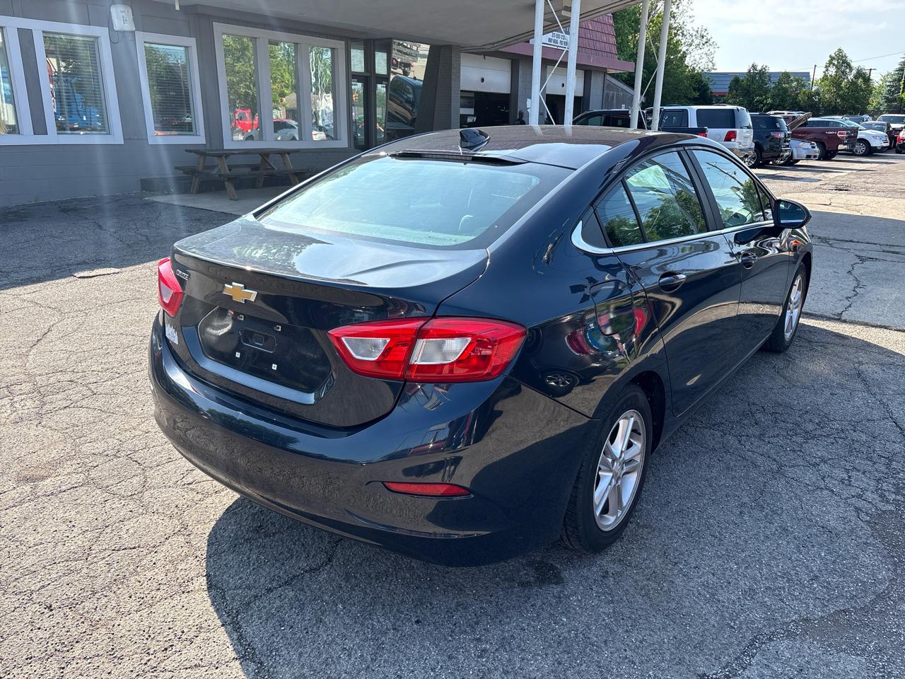 Chevrolet Cruze LT 2016