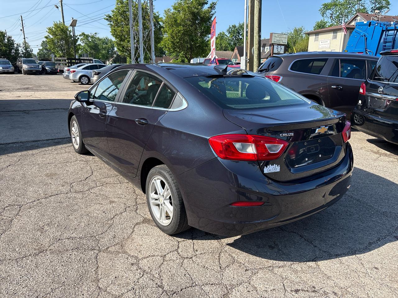 Chevrolet Cruze LT 2016