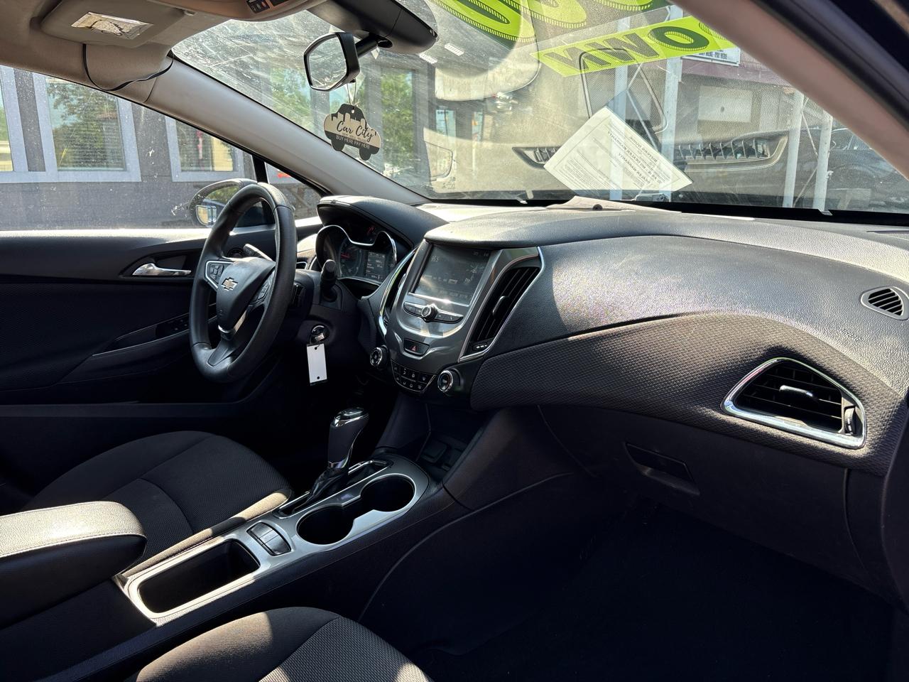 Chevrolet Cruze LT 2016