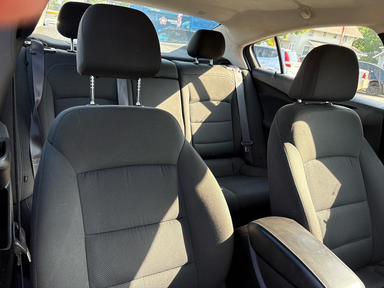 Chevrolet Cruze LT 2016