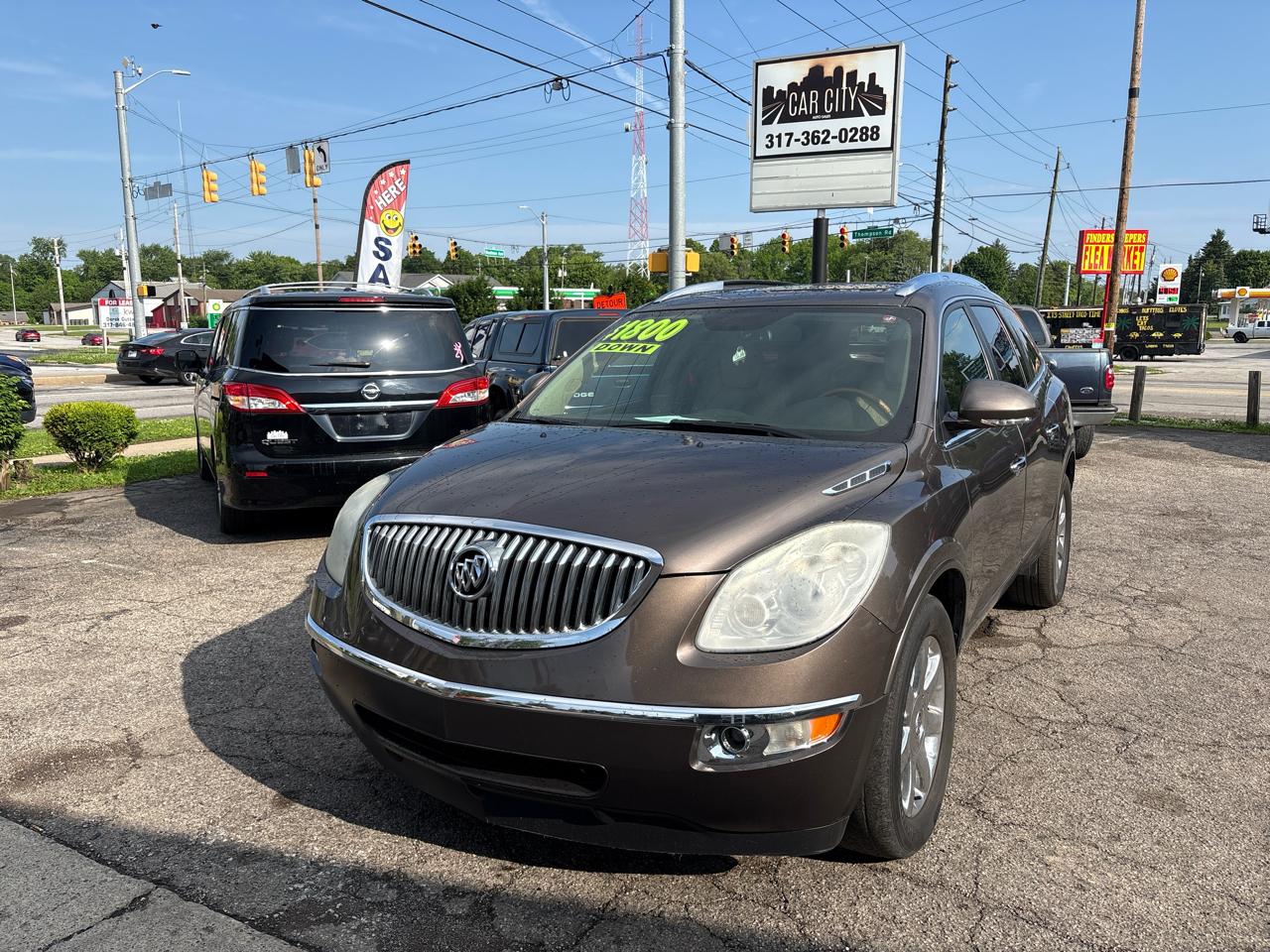 2008 Buick Enclave CXL FWD's photo