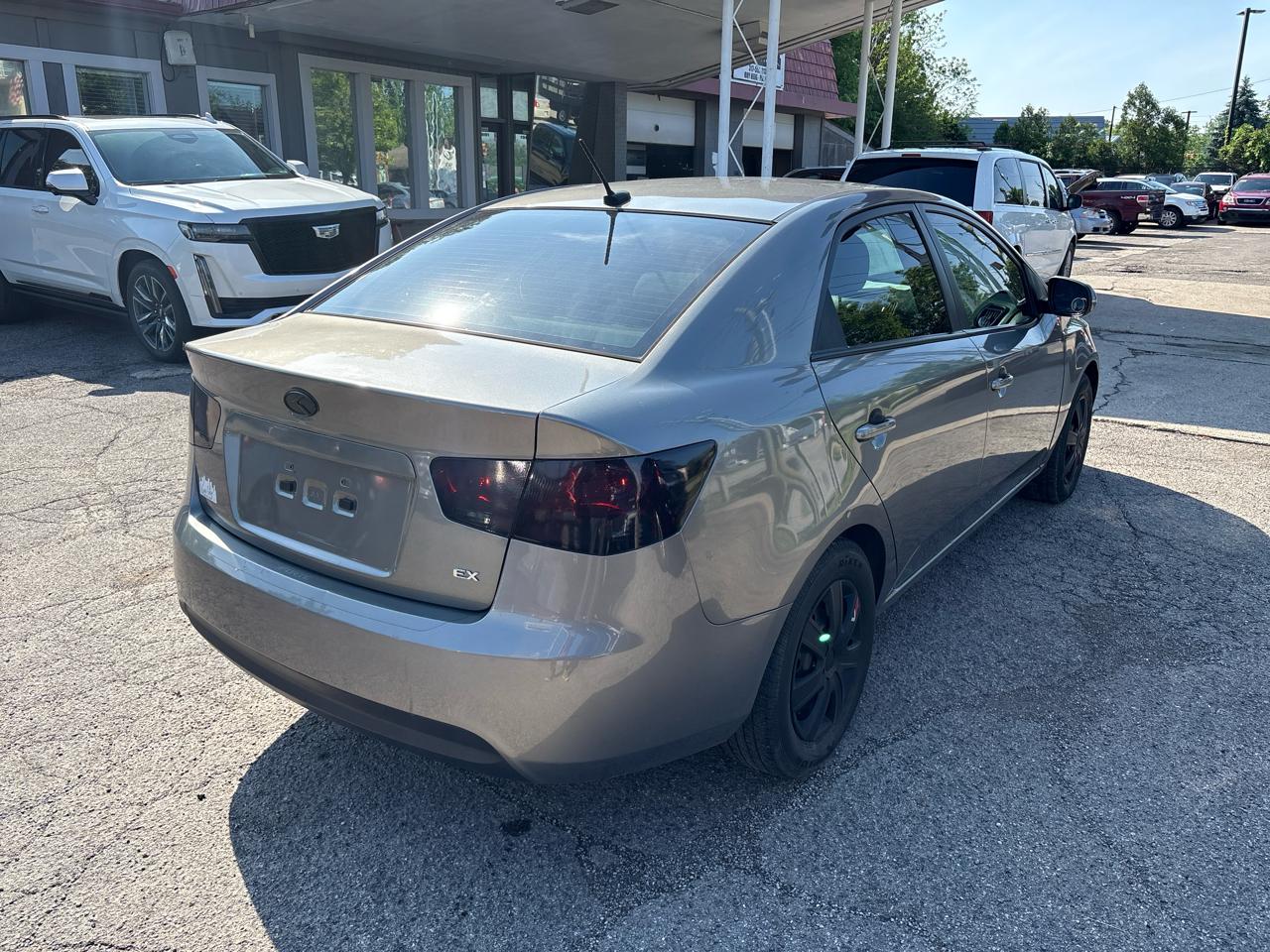 Kia Forte 4dr Sdn Auto EX 2012