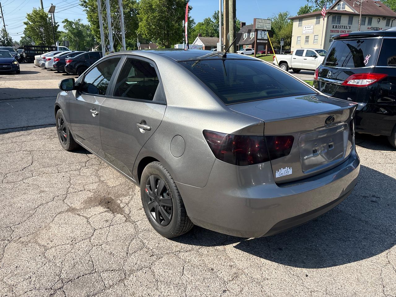 Kia Forte 4dr Sdn Auto EX 2012