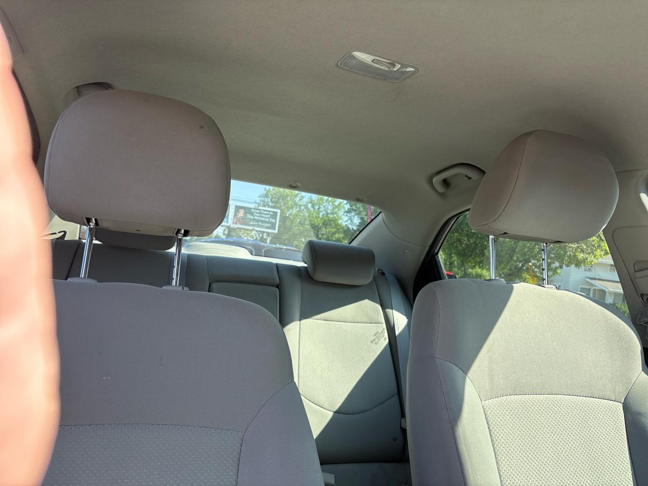 Kia Forte 4dr Sdn Auto EX 2012