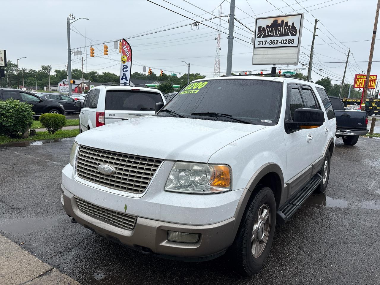 2003 Ford Expedition Eddie Bauer 4WD