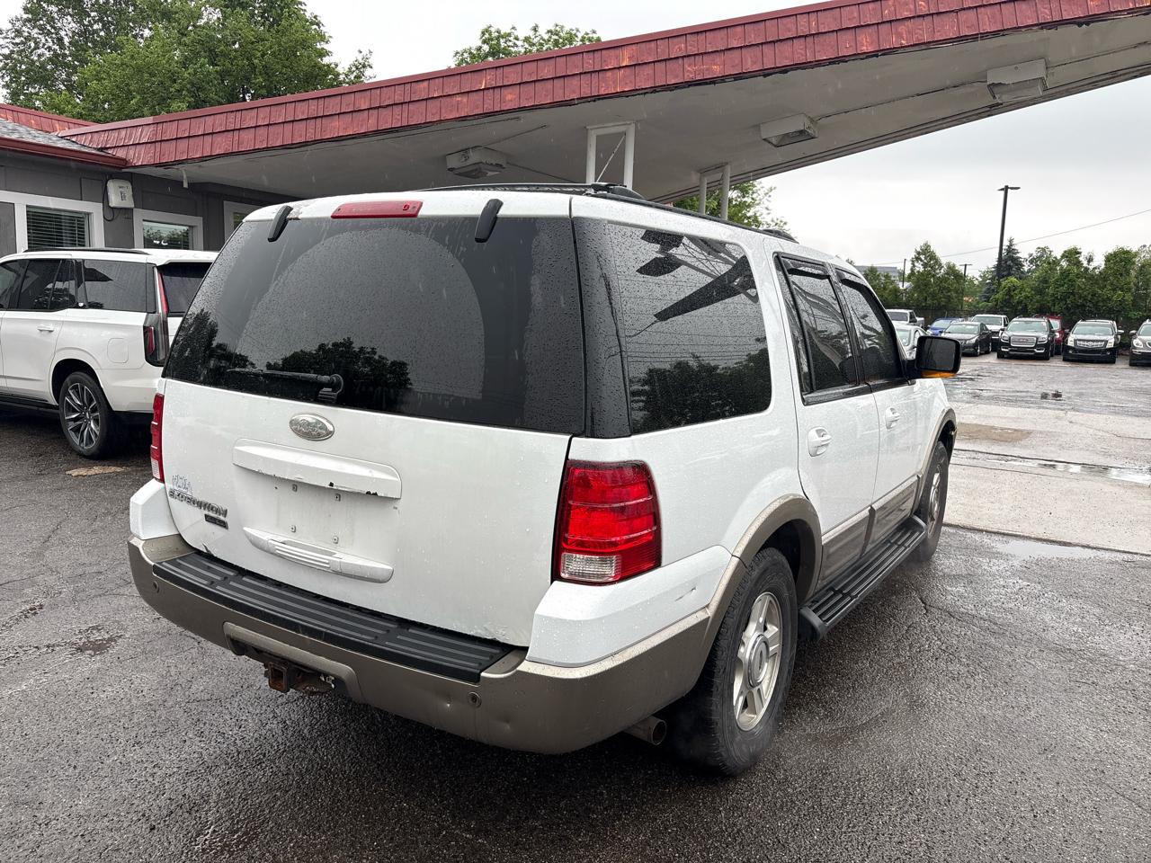 Ford Expedition Eddie Bauer 4WD 2003