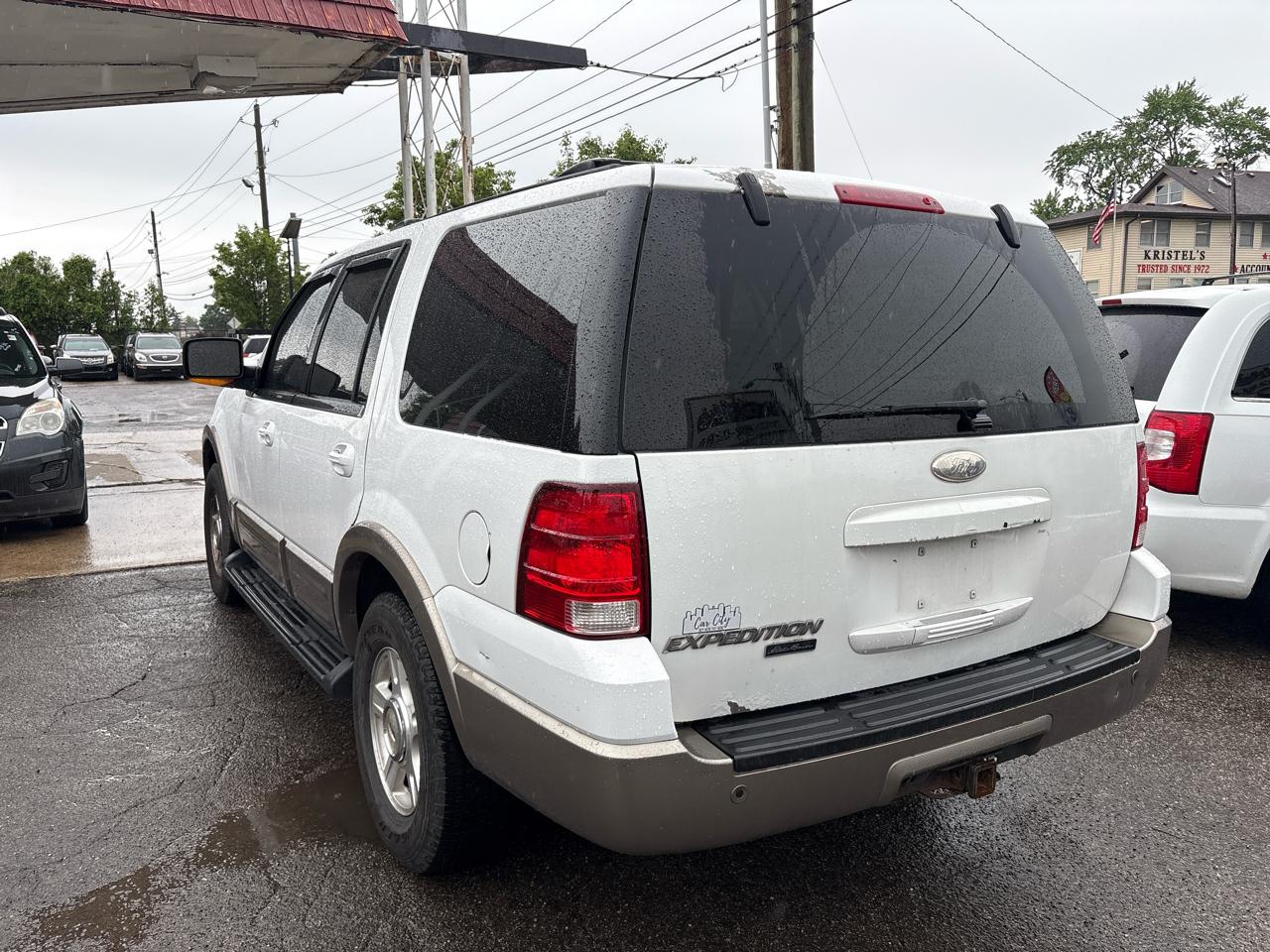 Ford Expedition Eddie Bauer 4WD 2003