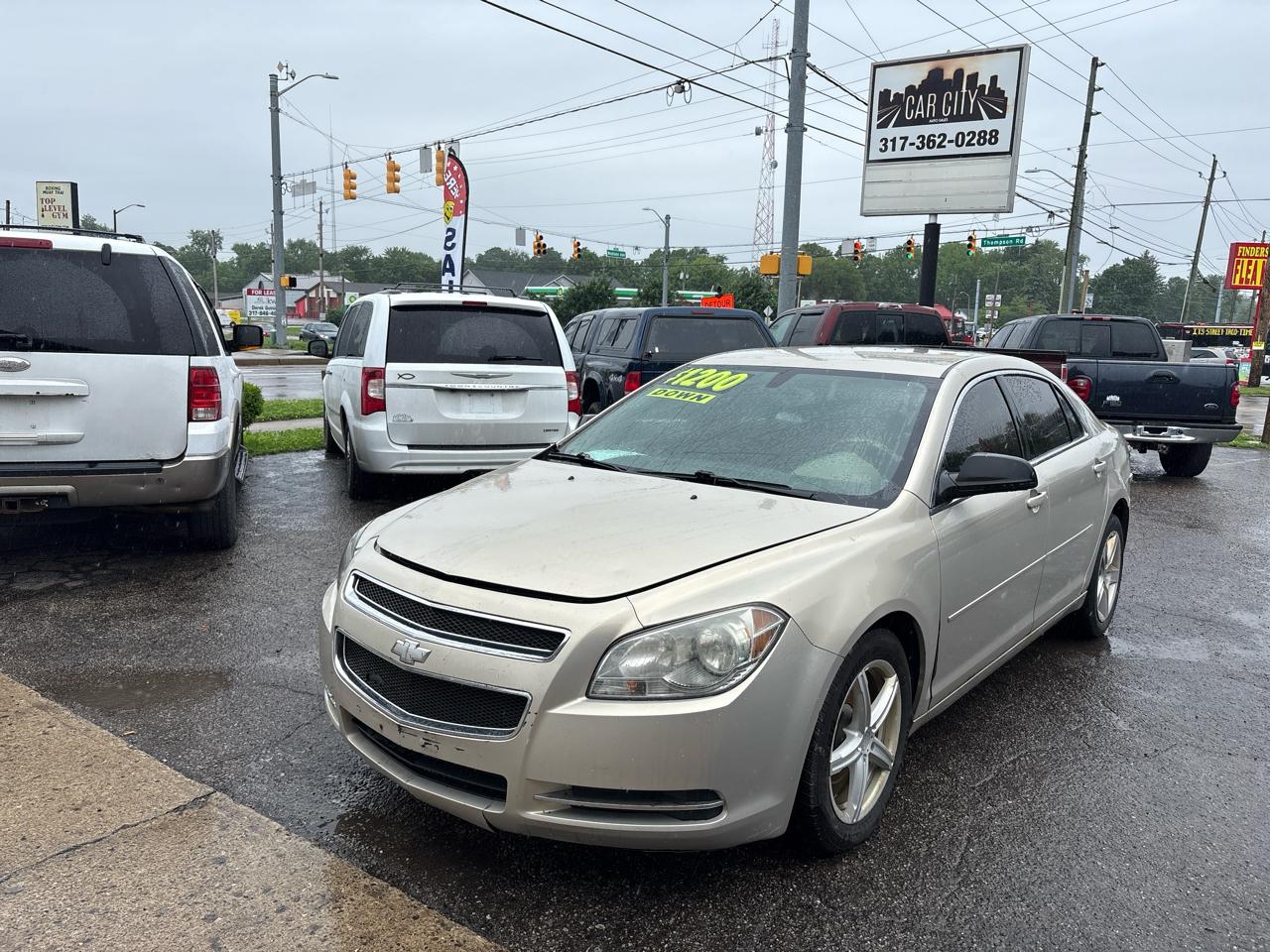 2011 Chevrolet Malibu 1LS's photo