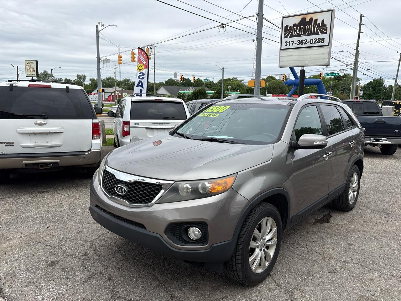 2011 Kia Sorento EX V6 2WD