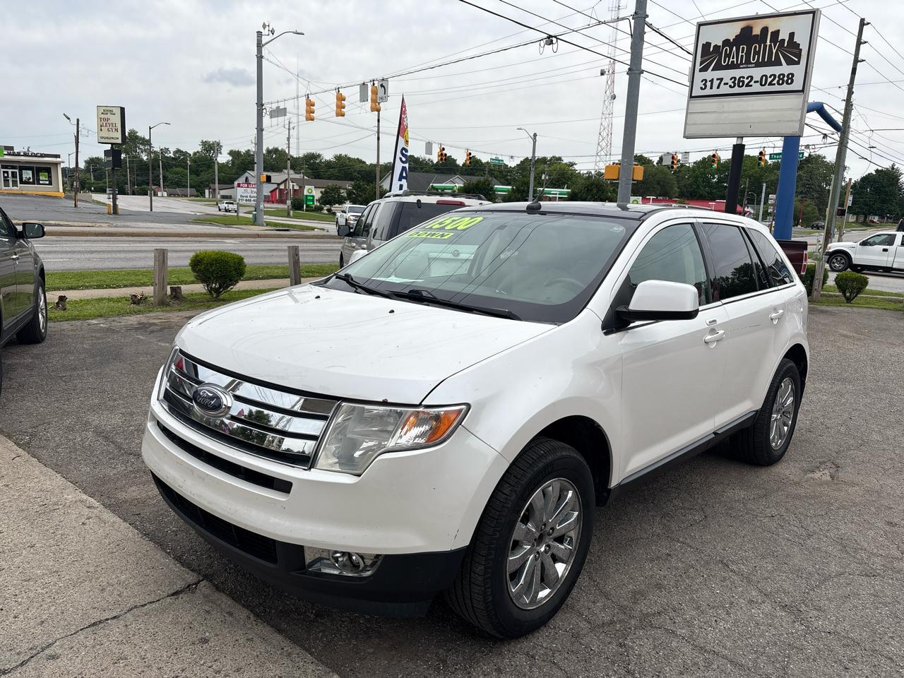 2009 Ford Edge Limited FWD