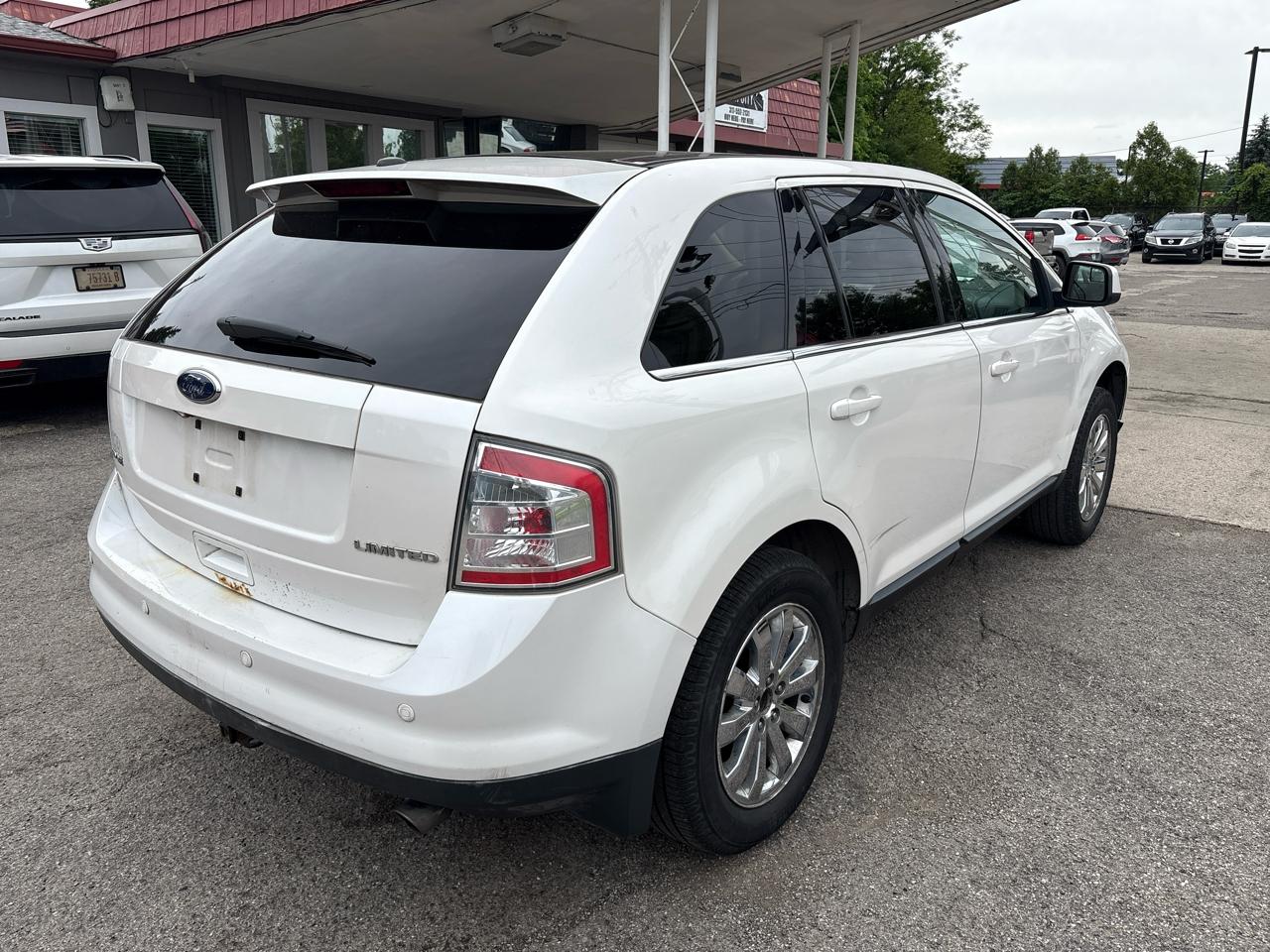Ford Edge Limited FWD 2009