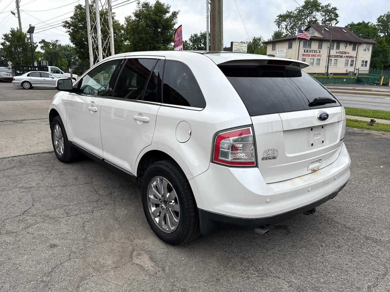 Ford Edge Limited FWD 2009