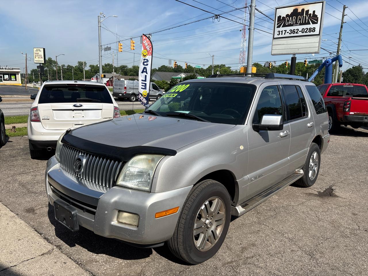 2007 Mercury Mountaineer Premier 4.6L AWD's photo