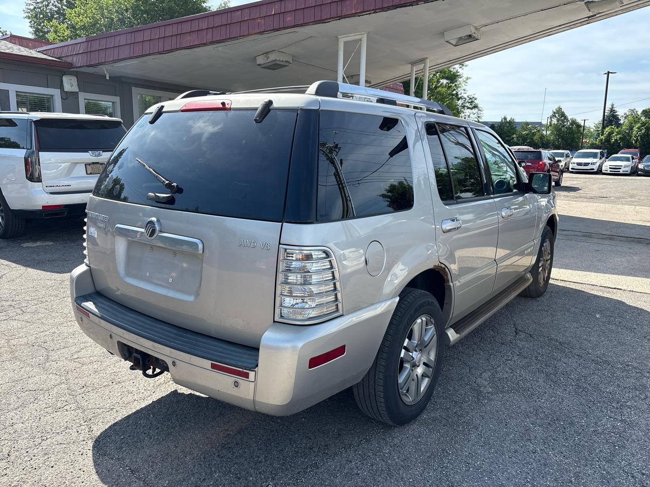Mercury Mountaineer Premier 4.6L AWD 2007