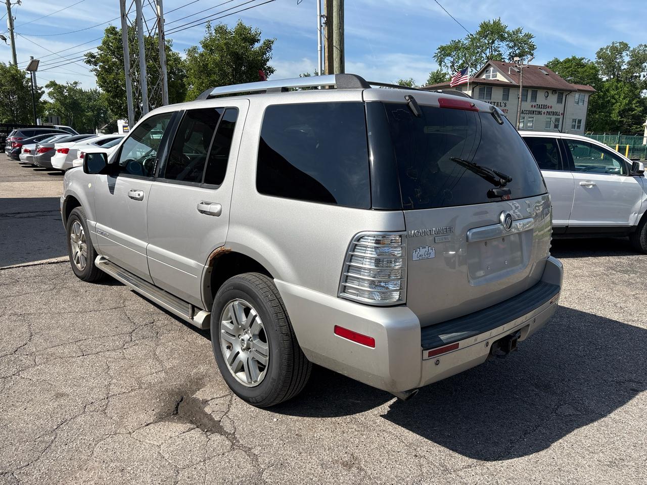 Mercury Mountaineer Premier 4.6L AWD 2007