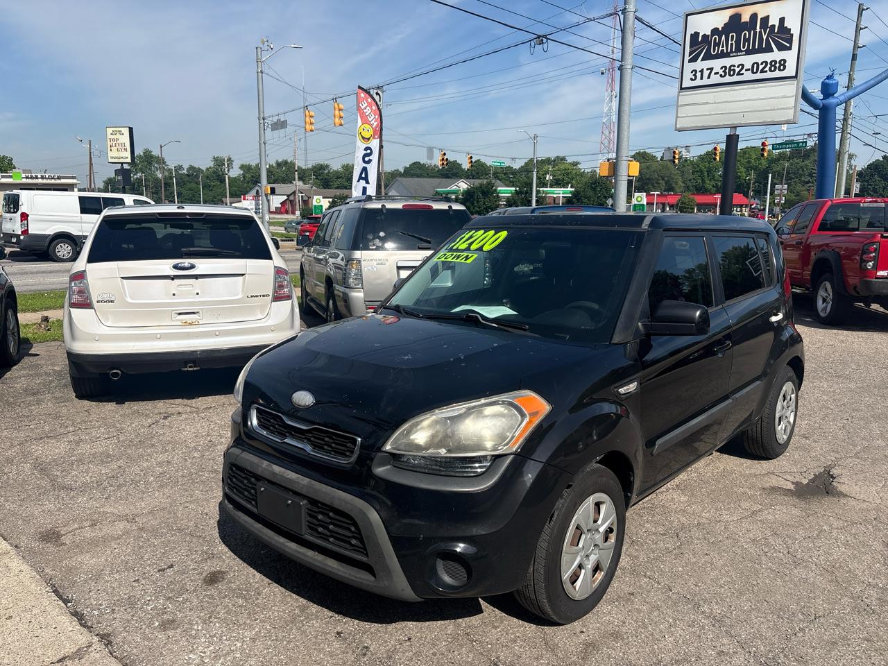 2013 Kia Soul 1.6L Base's photo