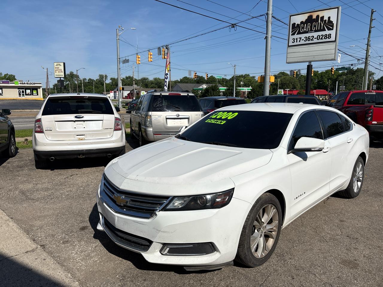 2015 Chevrolet Impala 2LT's photo