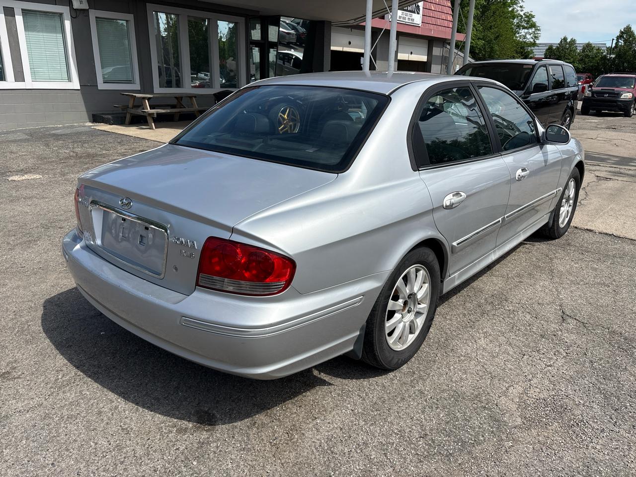 Hyundai Sonata GLS 2003