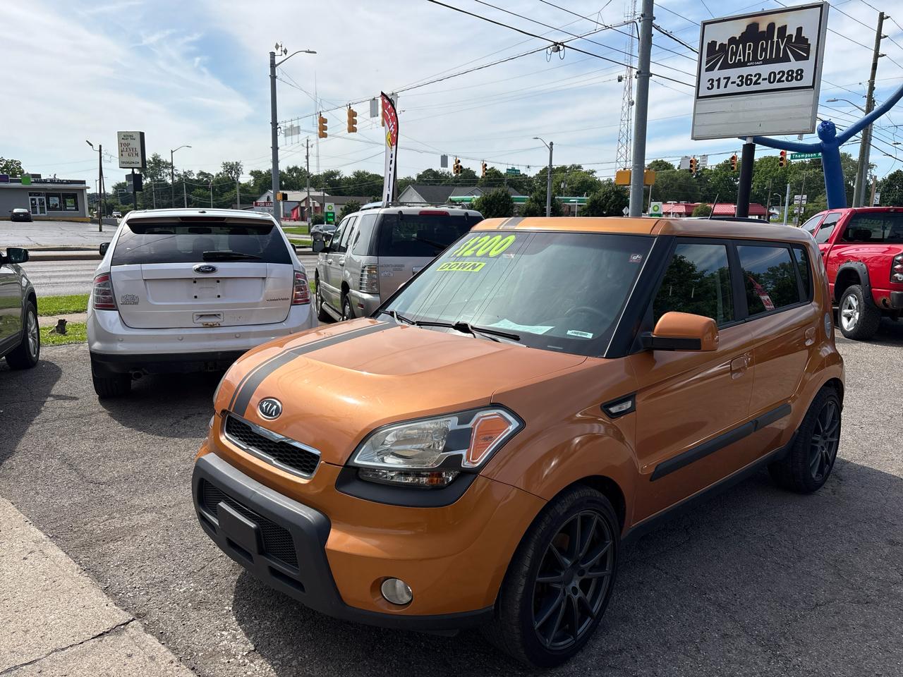 2010 Kia Soul ! 2.0L AT's photo