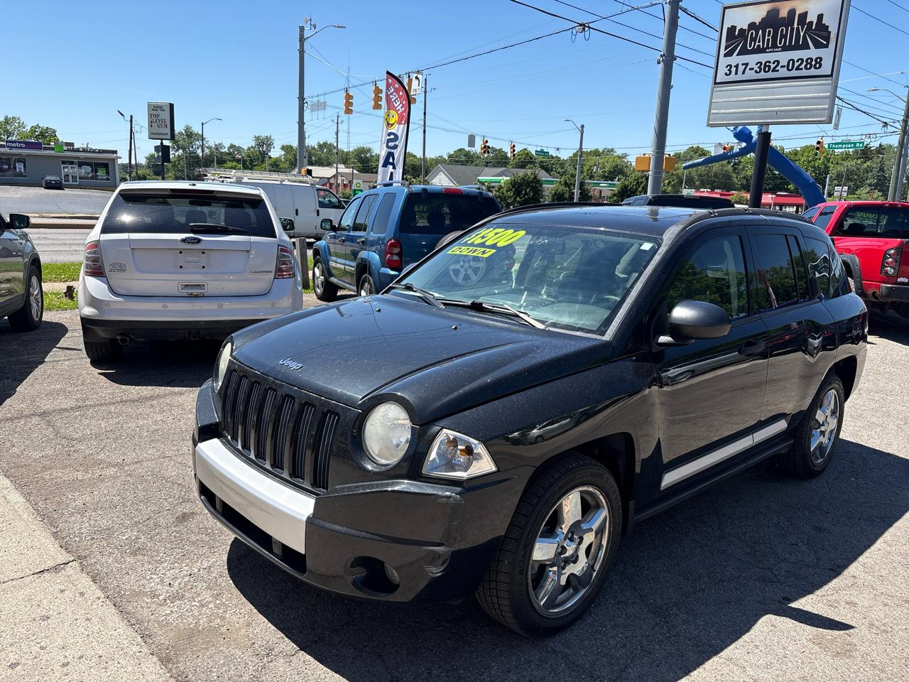 2008 Jeep Compass Limited 4X4's photo