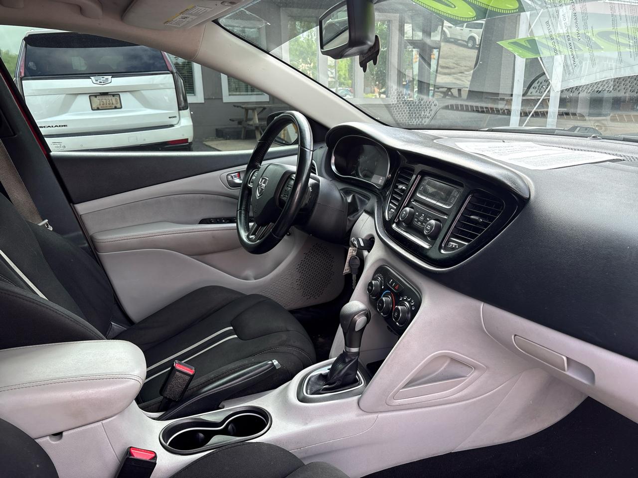 Dodge Dart SXT 2013