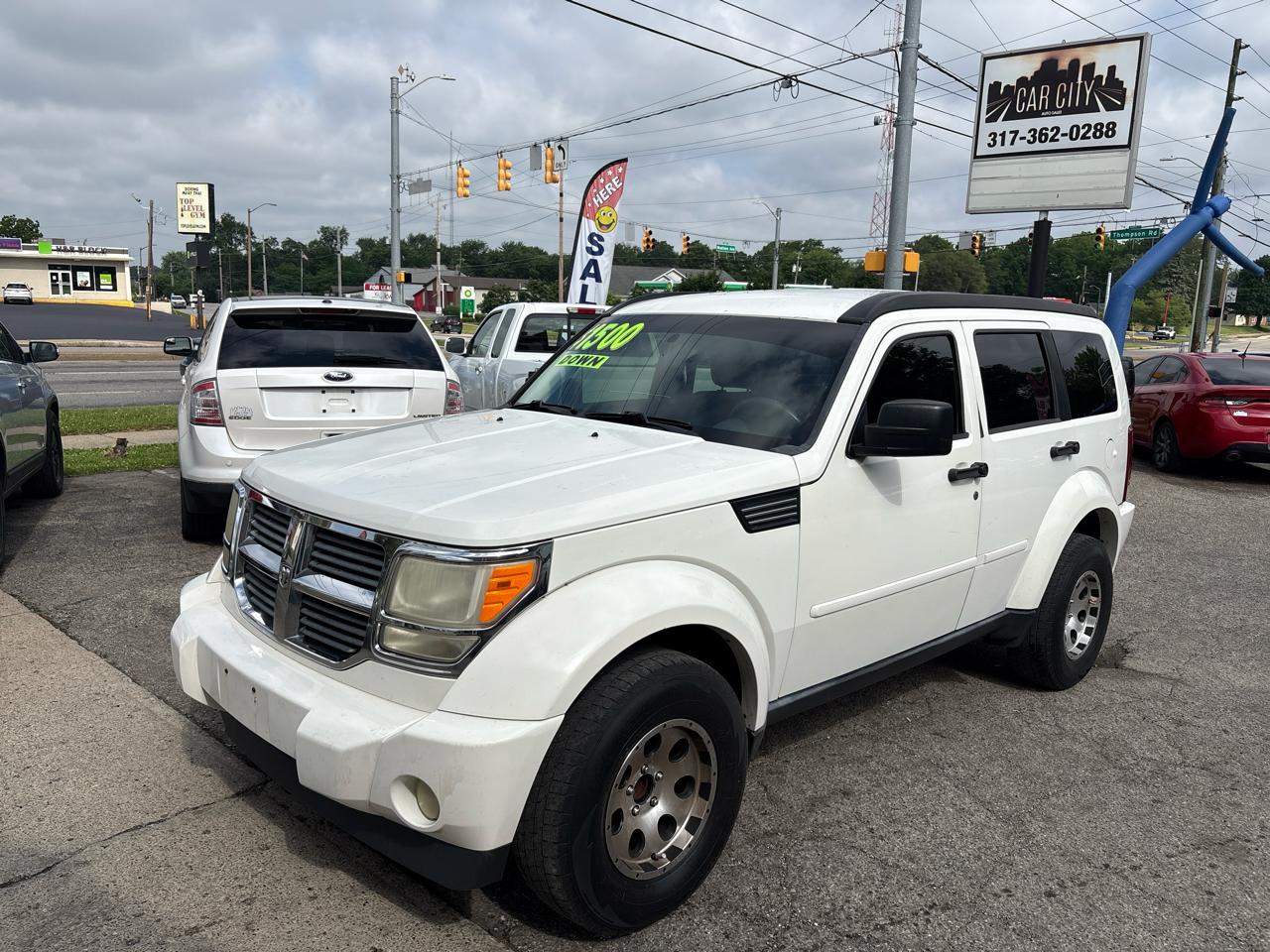 Dodge Nitro SXT 2WD 2008