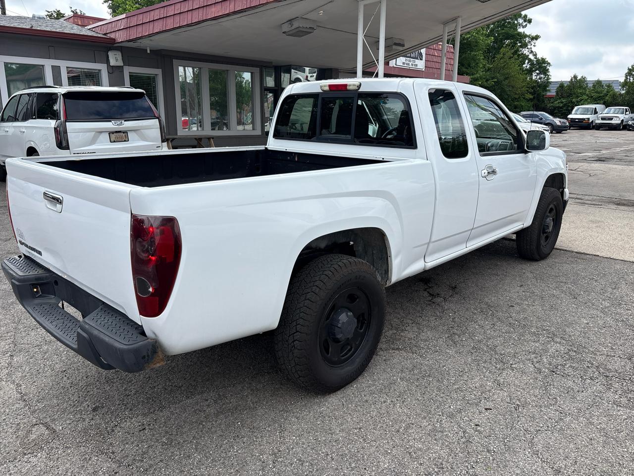 Chevrolet Colorado  2011