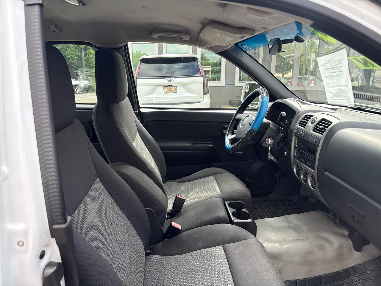 Chevrolet Colorado  2011