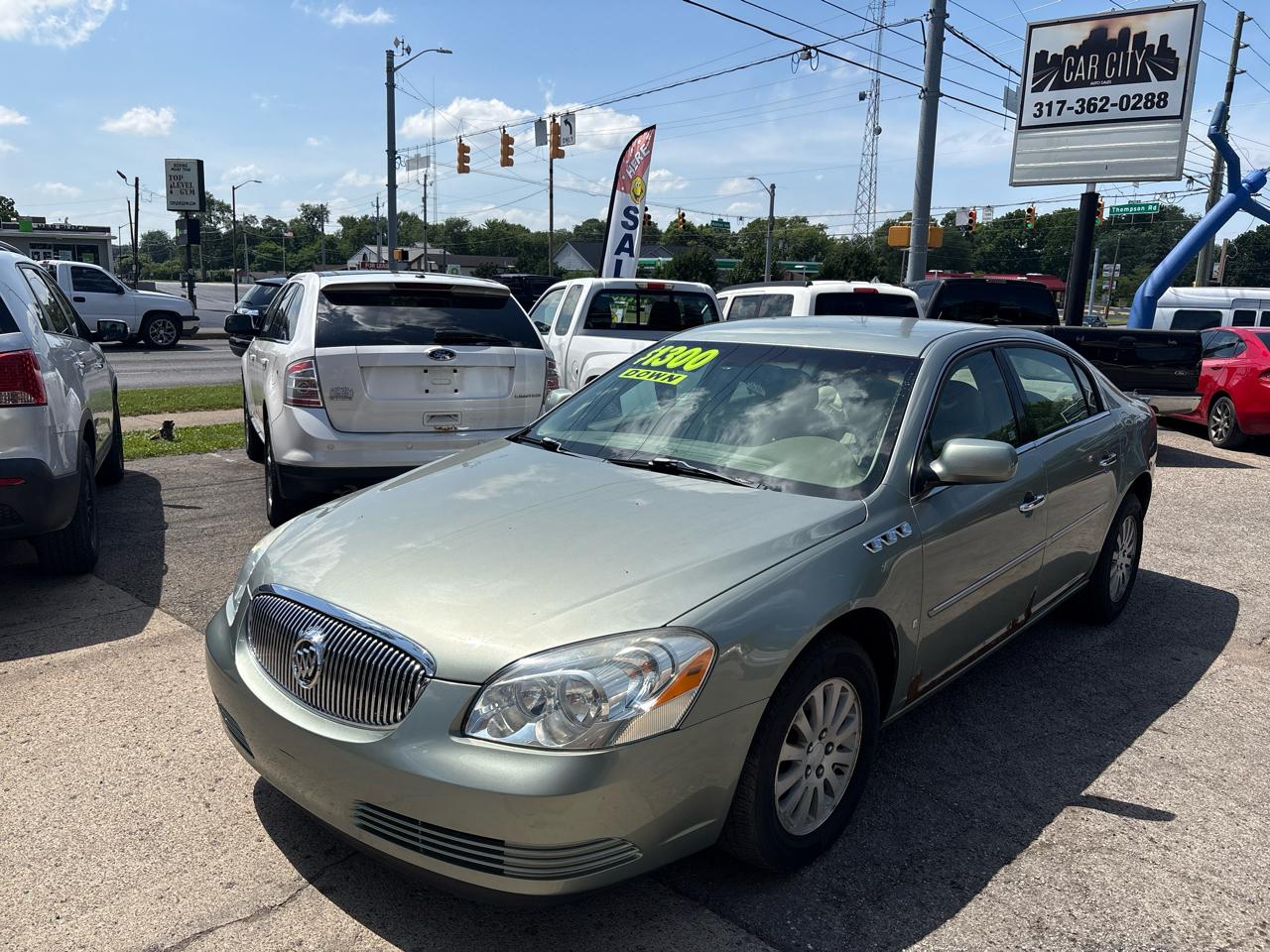 Buick Lucerne CX 2006