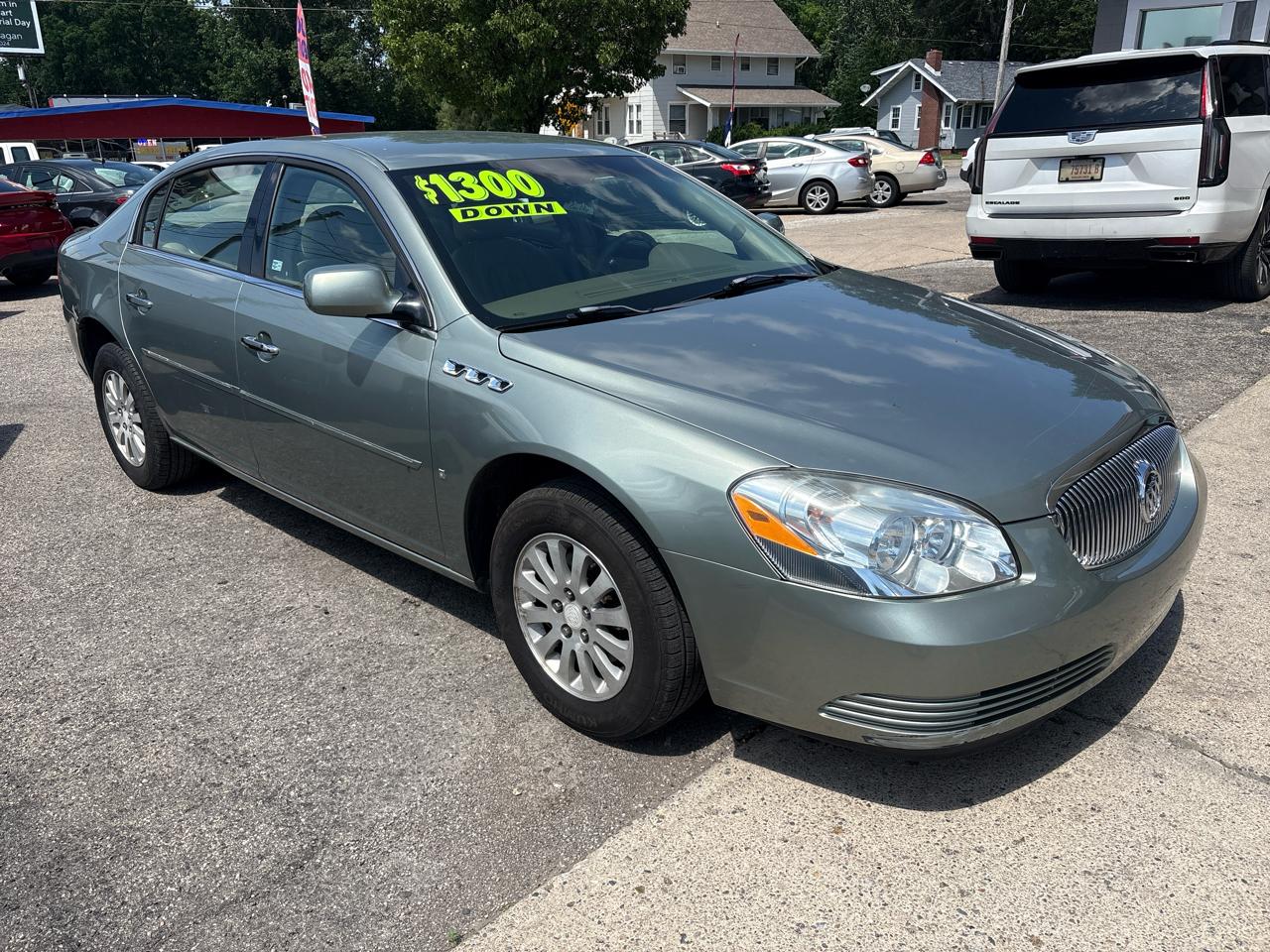 Buick Lucerne CX 2006