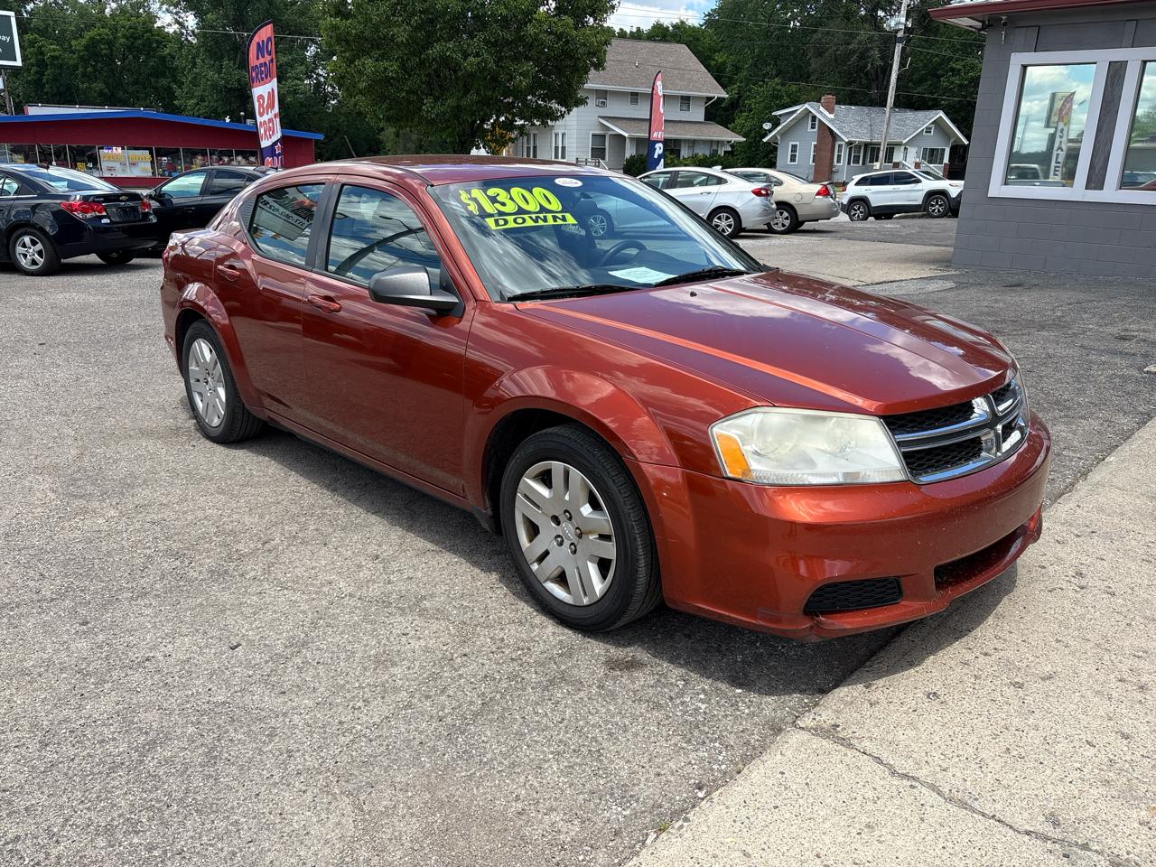 2012 Dodge Avenger SE - Photo 2