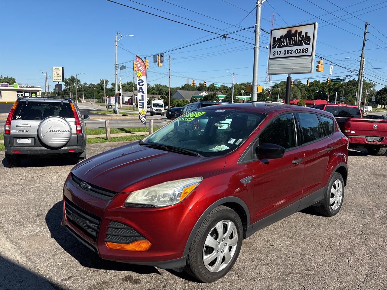 2016 Ford Escape S FWD