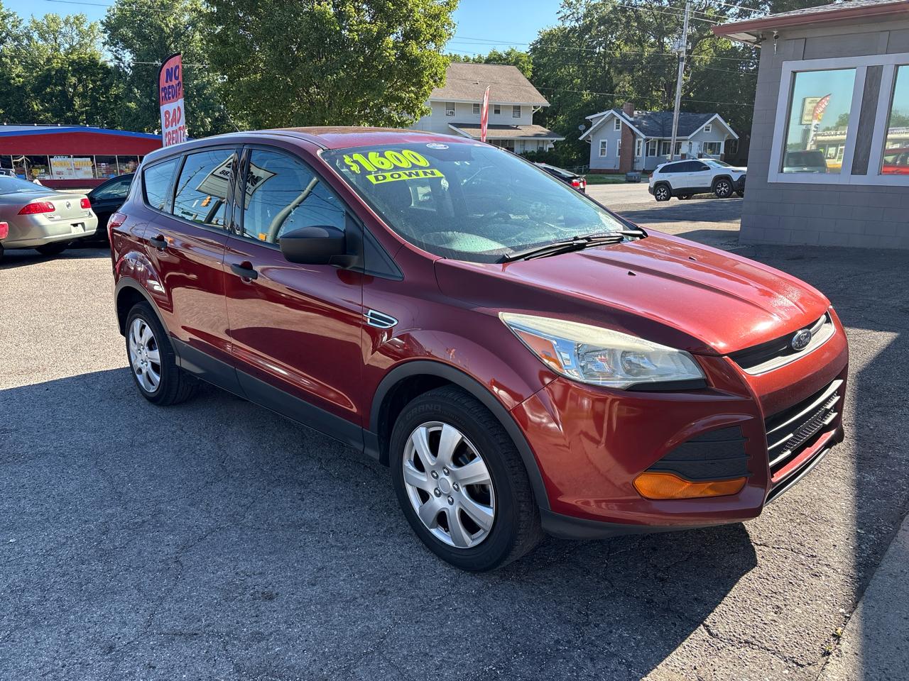 Ford Escape S FWD 2016