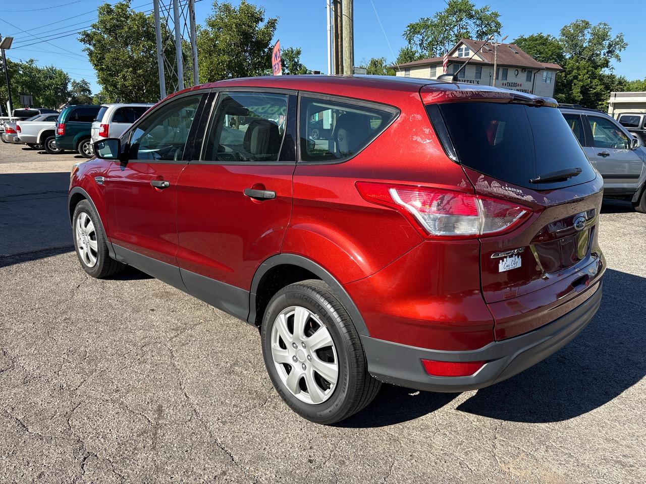 Ford Escape S FWD 2016