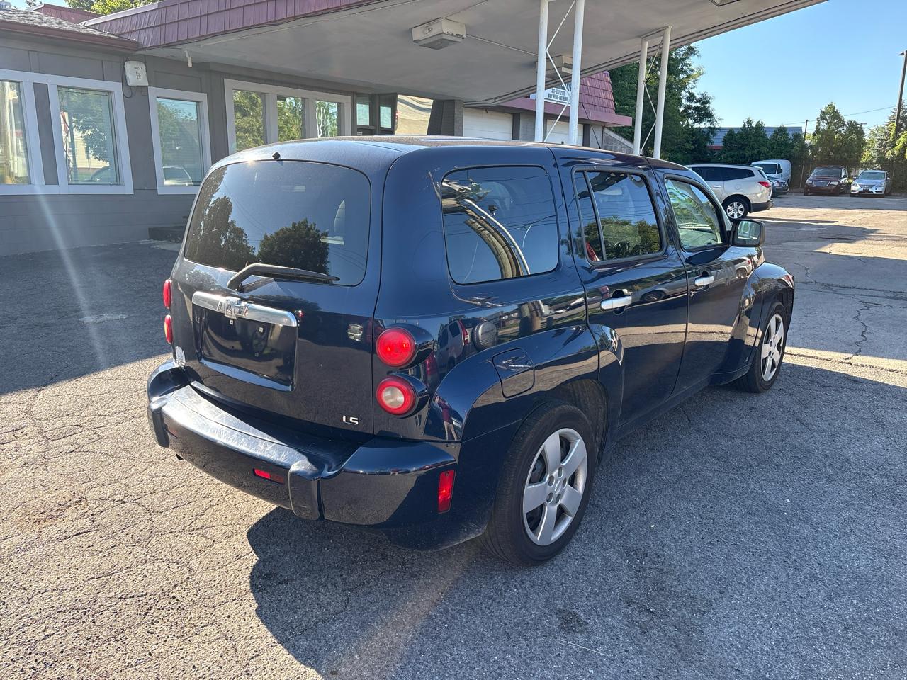 Chevrolet HHR LS 2007