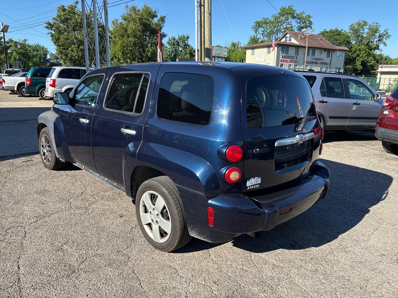 Chevrolet HHR LS 2007