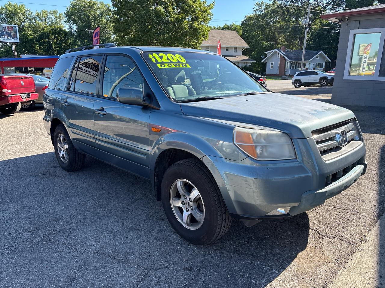 Honda Pilot SE 4WD 2008