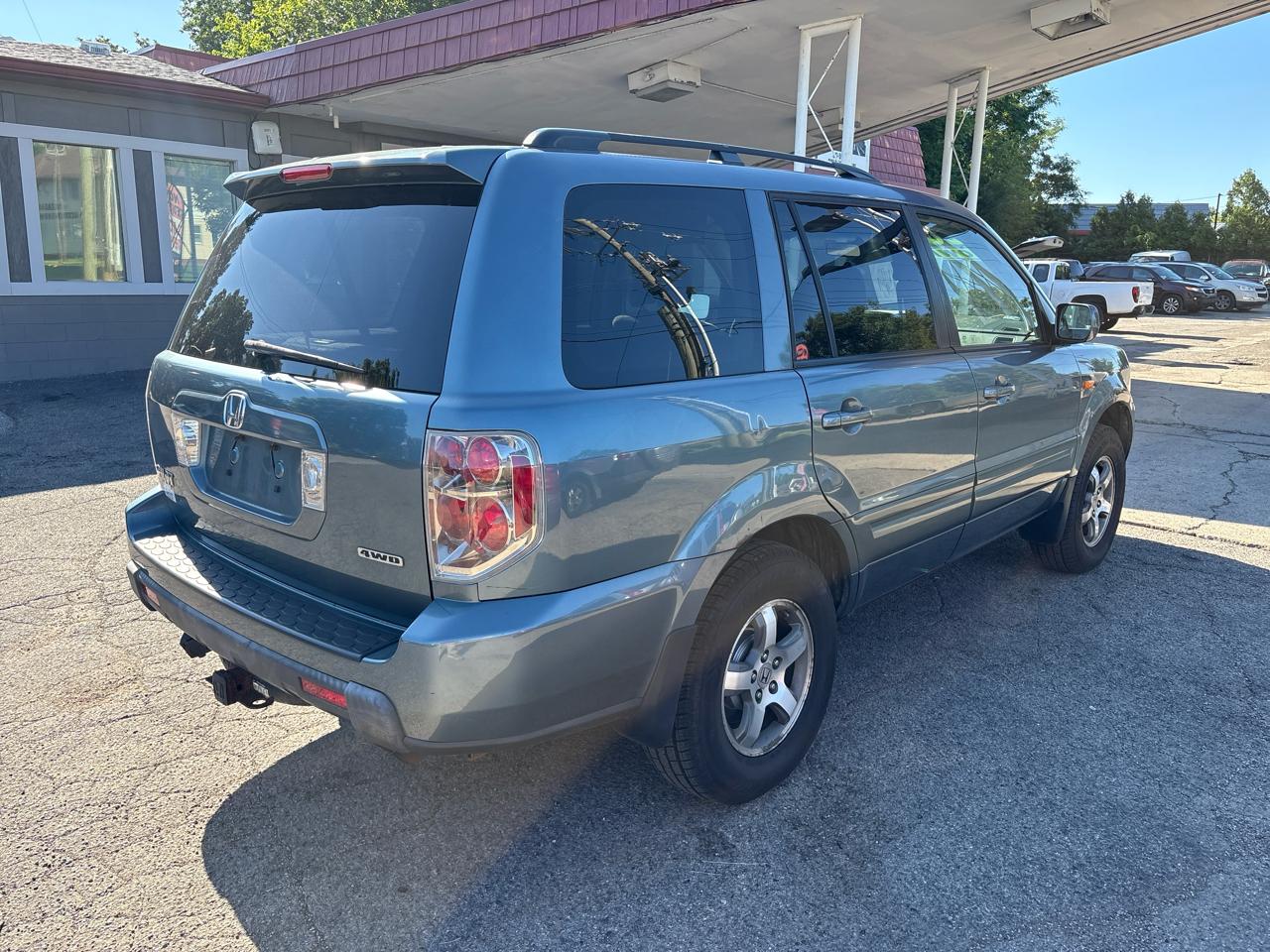 Honda Pilot SE 4WD 2008