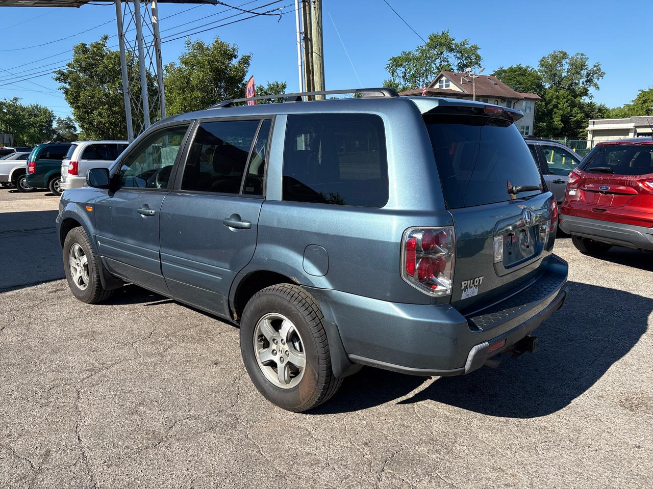Honda Pilot SE 4WD 2008