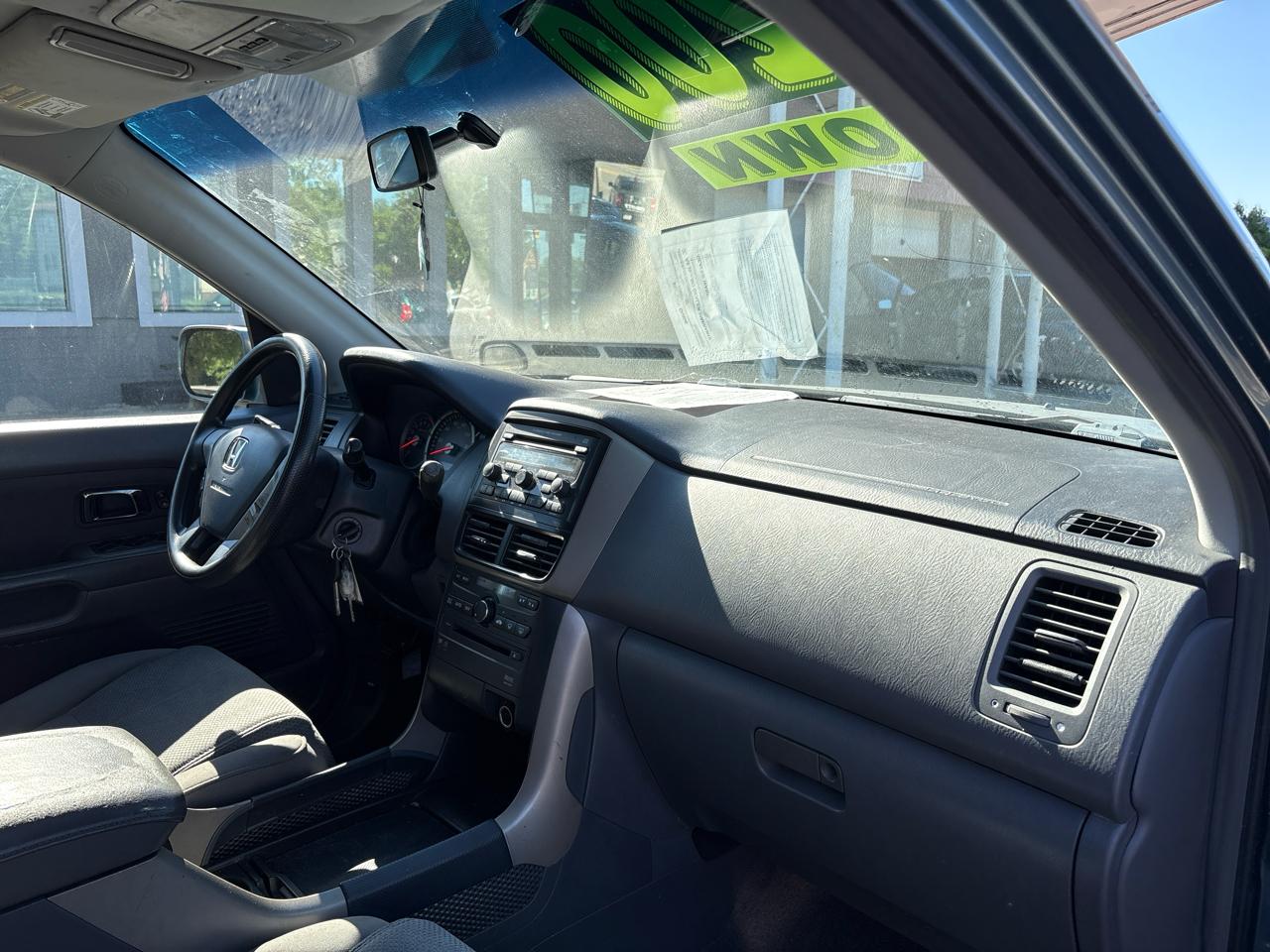 Honda Pilot SE 4WD 2008