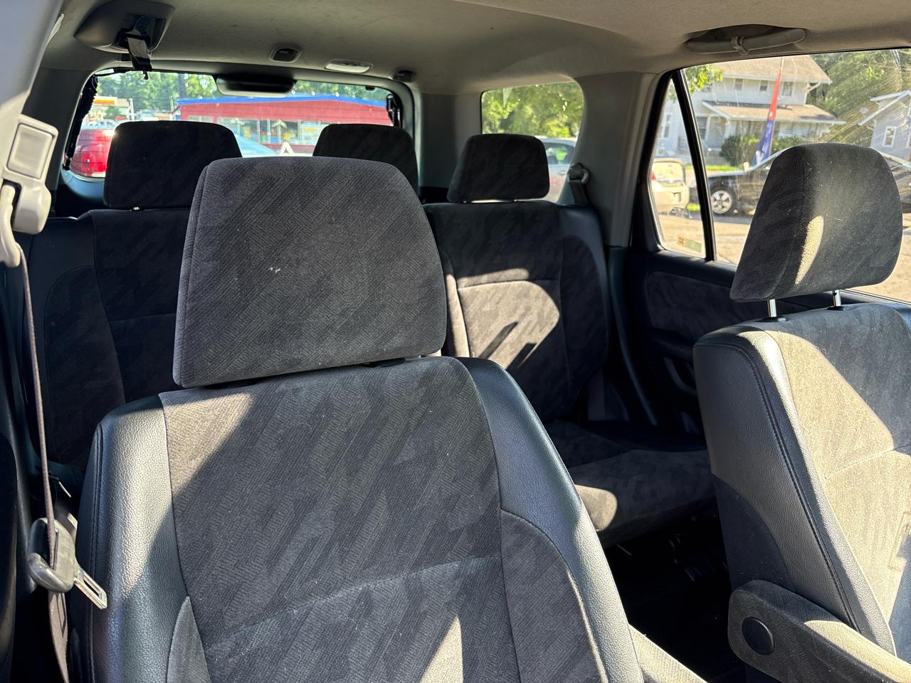 Honda CR-V EX 4WD AT 2004