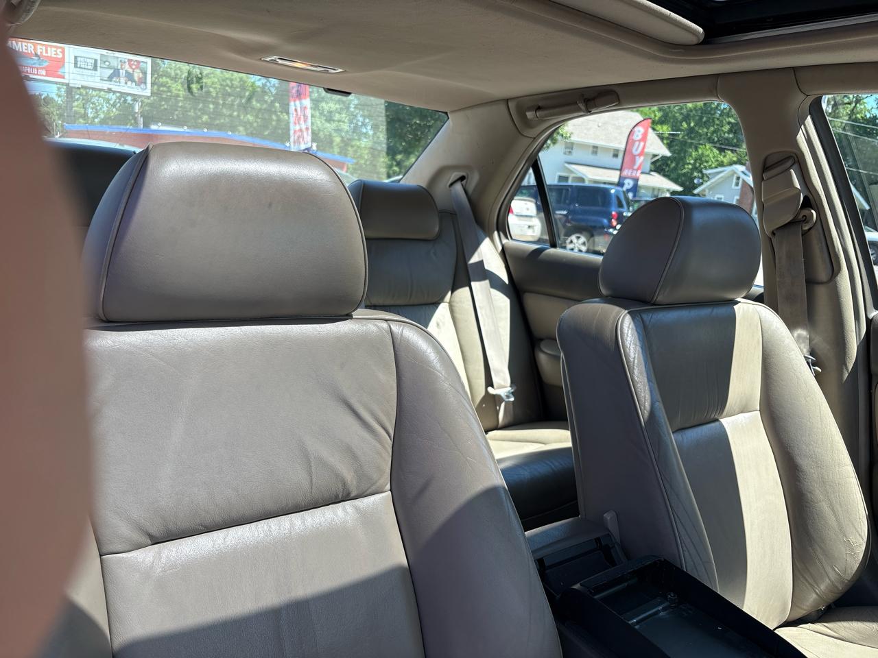Acura RL  2002