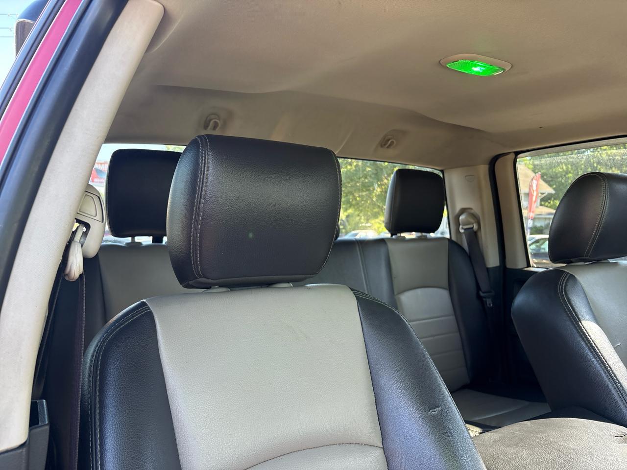 Dodge 1500 ST Quad Cab 2WD 2012