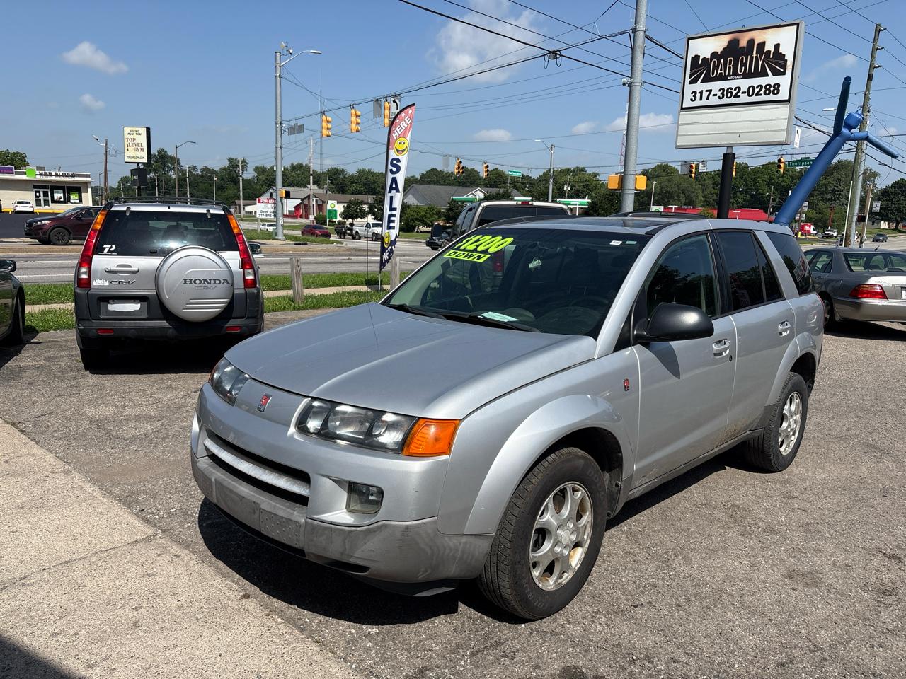 2004 Saturn Vue 3.5L FWD's photo