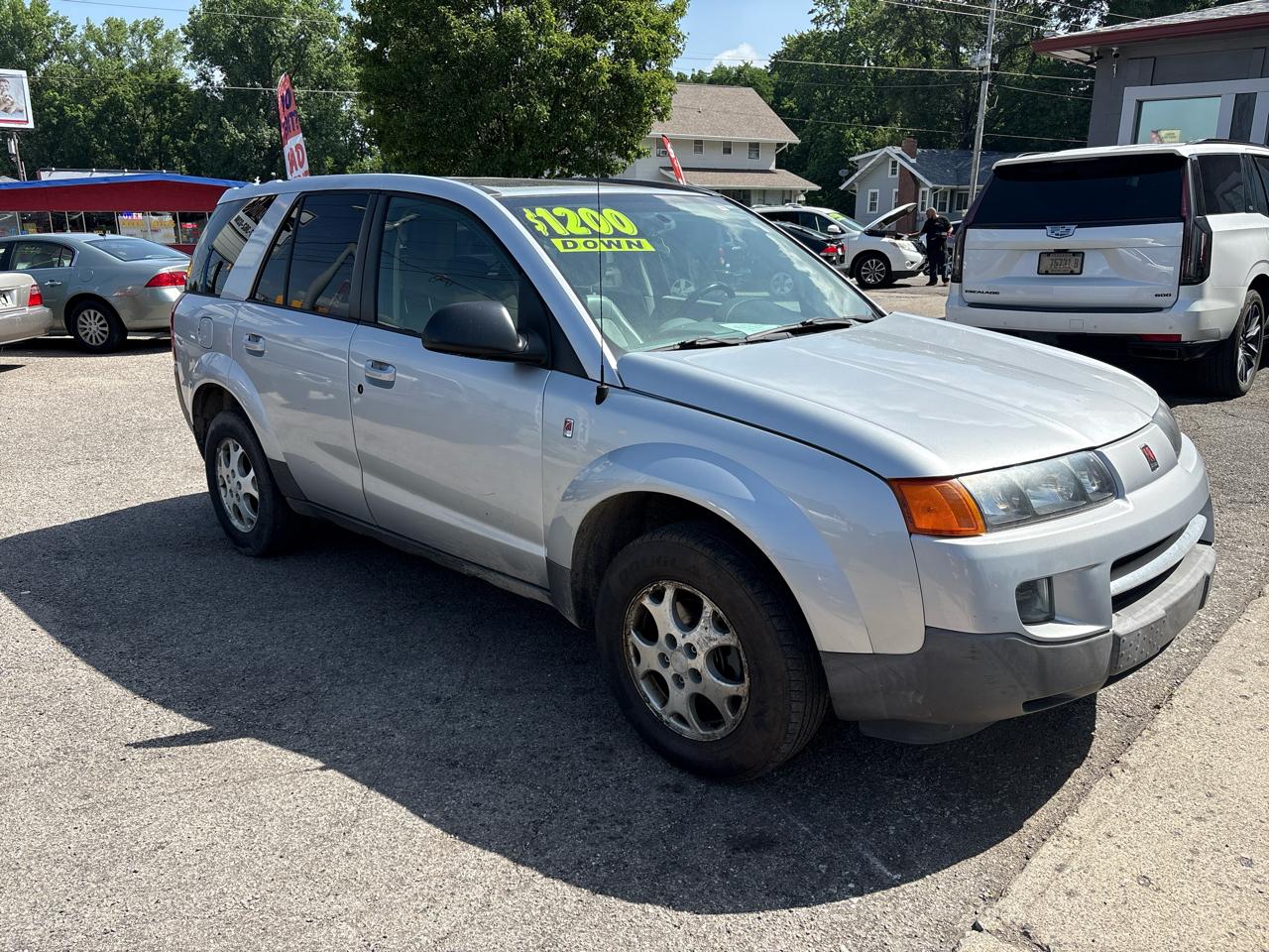 Saturn VUE  2004