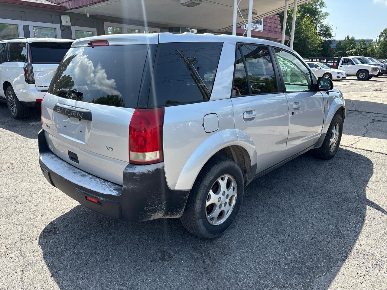 Saturn VUE  2004